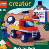 Set LEGO 4115